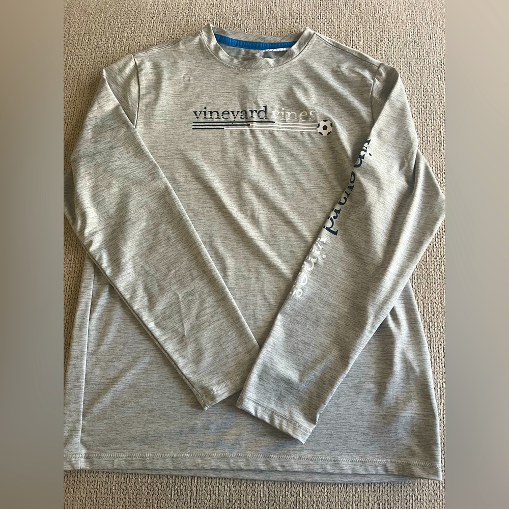 Boys Vineyard Vines Long Sleeve